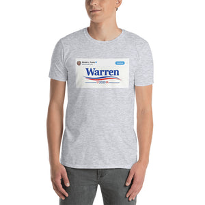 1/2020th Presidential T-Shirt